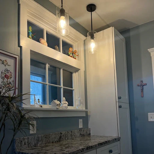 Kitchen and Bathroom Remodels