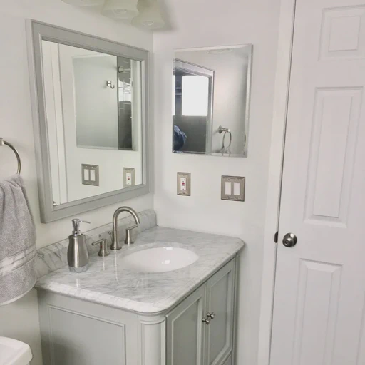 Kitchen and Bathroom Remodels