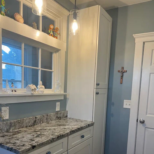 Kitchen and Bathroom Remodels