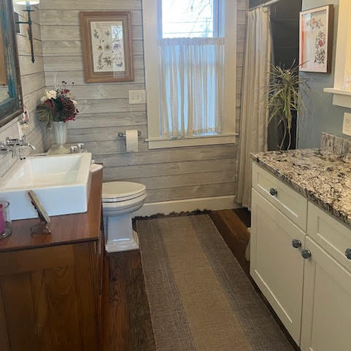 Kitchen and Bathroom Remodels