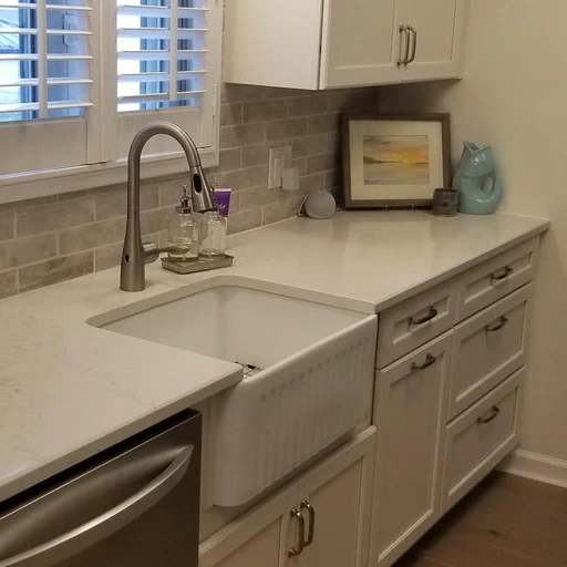 Kitchen and Bathroom Remodels