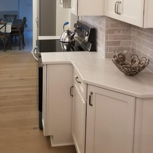 Kitchen and Bathroom Remodels