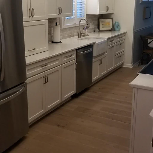 Kitchen and Bathroom Remodels