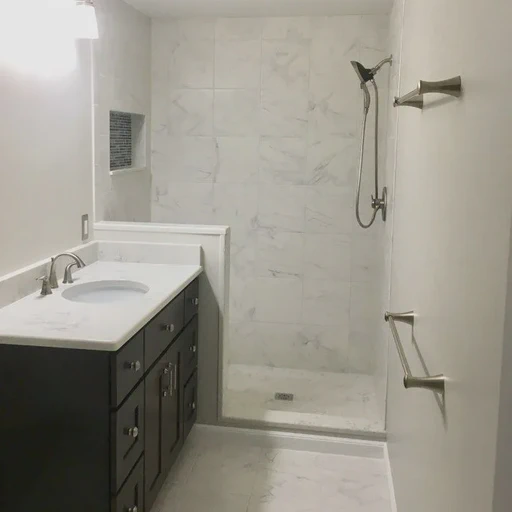 Kitchen and Bathroom Remodels