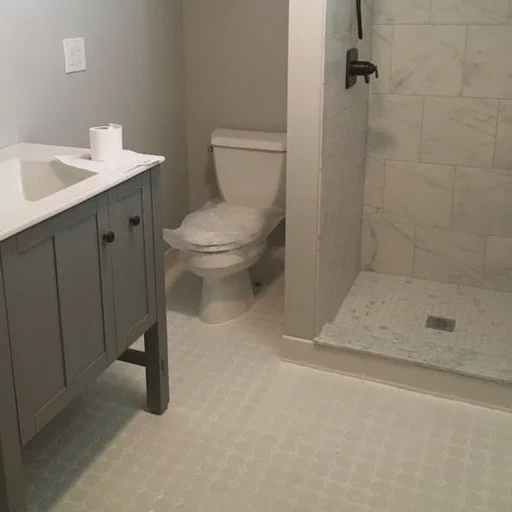 Kitchen and Bathroom Remodels