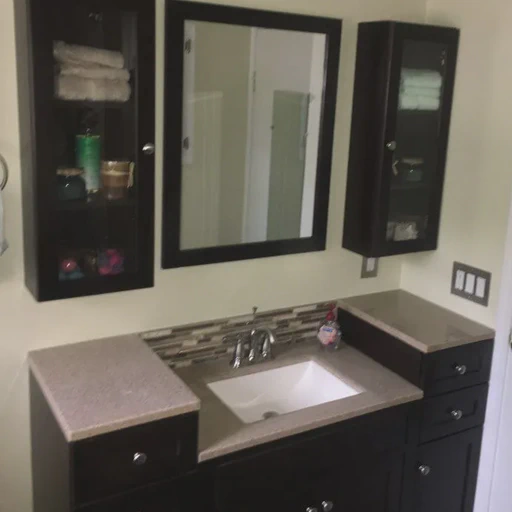 Kitchen and Bathroom Remodels