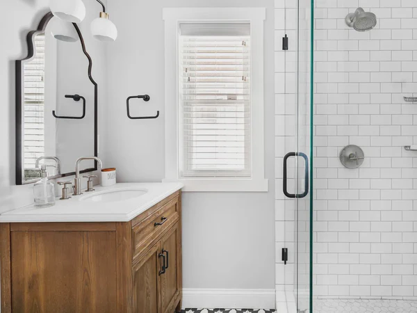 Kitchen and Bathroom Remodels