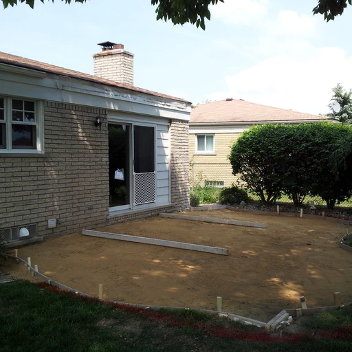 Covered Patios & Covered Porches