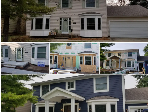 Covered Patios & Covered Porches by NorthWest Construction — photo 1