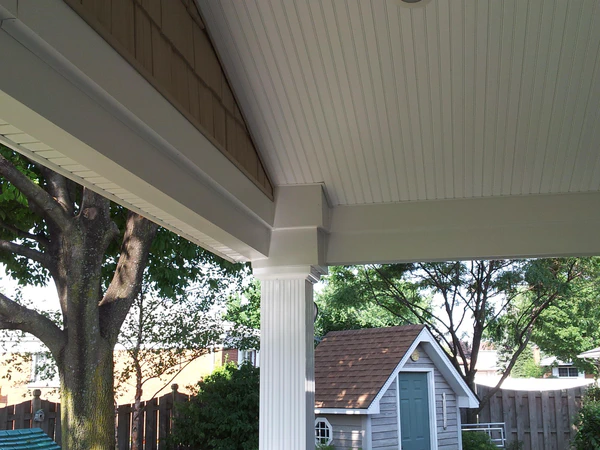 Covered Patios & Covered Porches by NorthWest Construction — photo 3