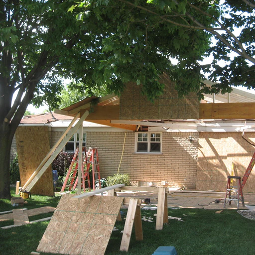 Covered Patios & Covered Porches