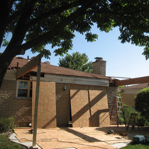Covered Patios & Covered Porches