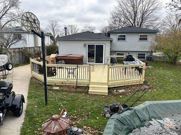 Decks by NorthWest Construction — photo 3