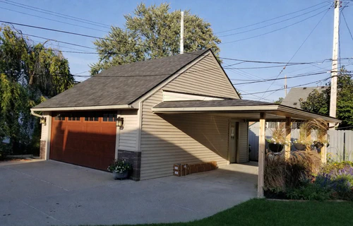 Garages