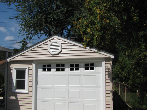 Garages by NorthWest Construction — photo 10