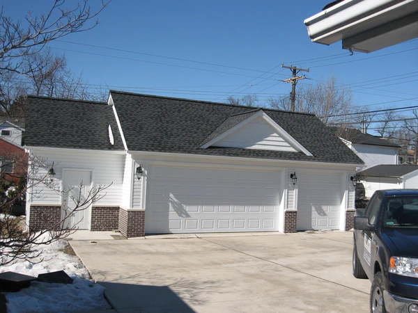 Garages by NorthWest Construction — photo 11