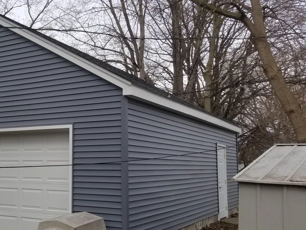 Garages by NorthWest Construction — photo 1