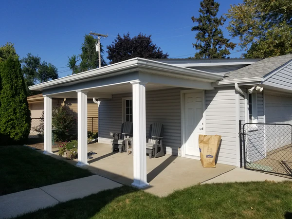 Garages by NorthWest Construction — photo 5