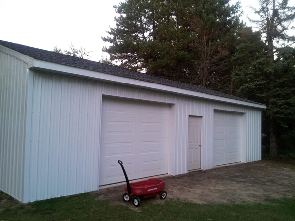 Garages by NorthWest Construction — photo 6