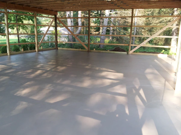 Garages by NorthWest Construction — photo 7