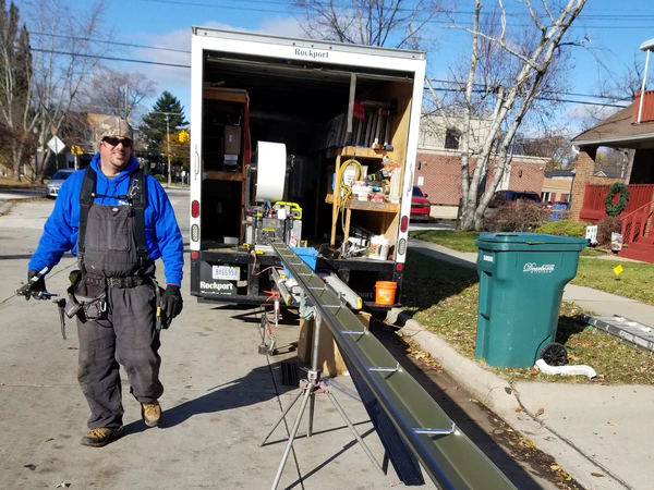 Gutters and Gutter Protection by NorthWest Construction — photo 3
