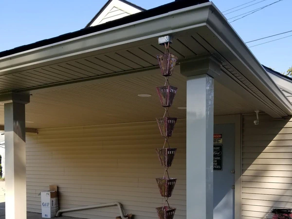 Gutters and Gutter Protection by NorthWest Construction — photo 4