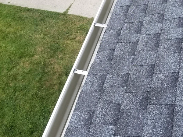 Gutters and Gutter Protection by NorthWest Construction — photo 5