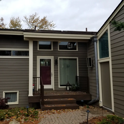 Porches and Railings