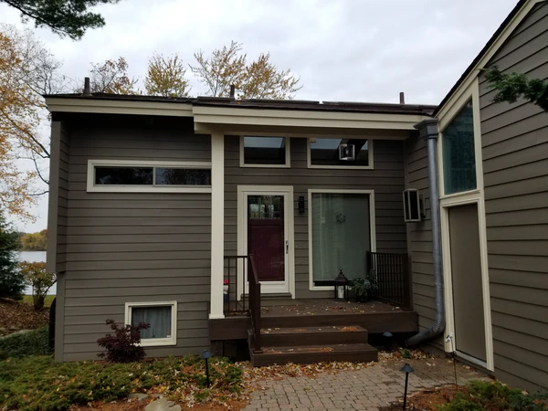 Porches and Railings by NorthWest Construction — photo 1