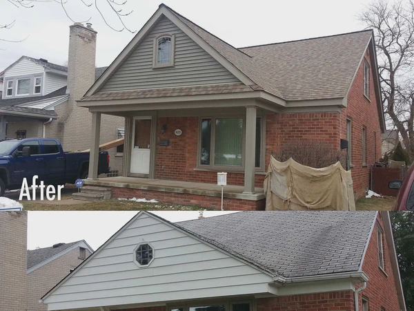 Porches and Railings by NorthWest Construction — photo 11