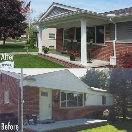 Porches and Railings