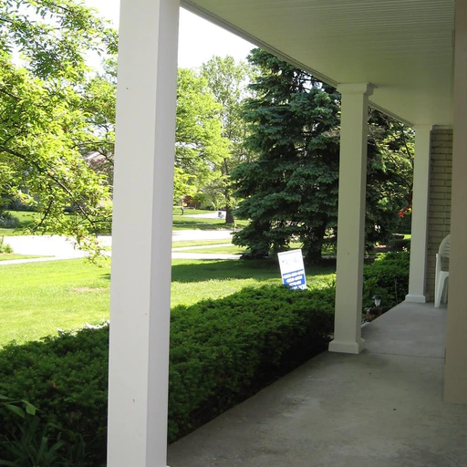 Porches and Railings