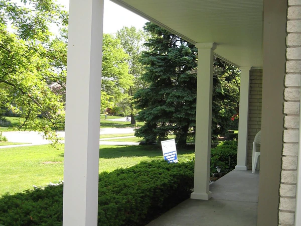 Porches and Railings by NorthWest Construction — photo 14