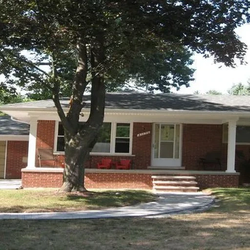 Porches and Railings