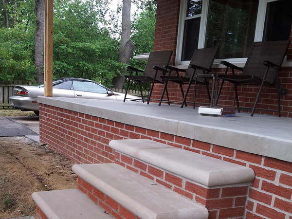 Porches and Railings by NorthWest Construction — photo 15