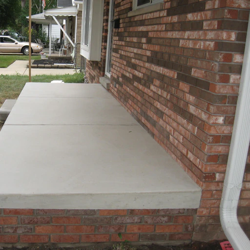 Porches and Railings