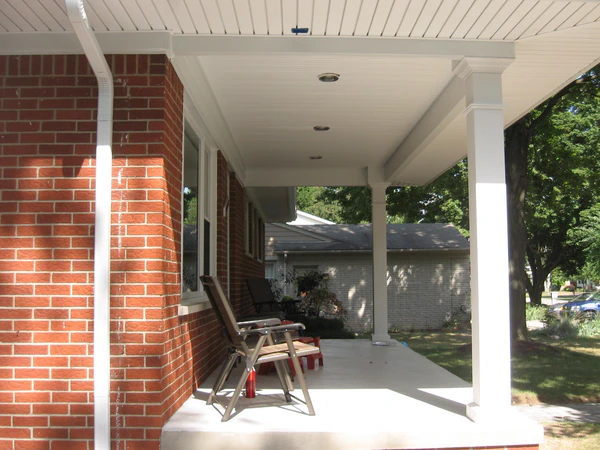 Porches and Railings by NorthWest Construction — photo 16
