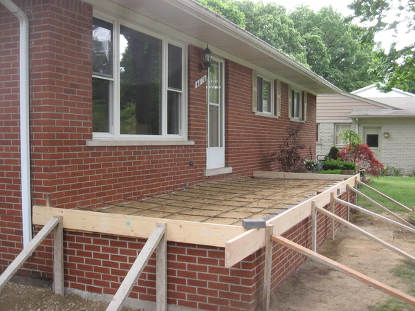 Porches and Railings by NorthWest Construction — photo 19
