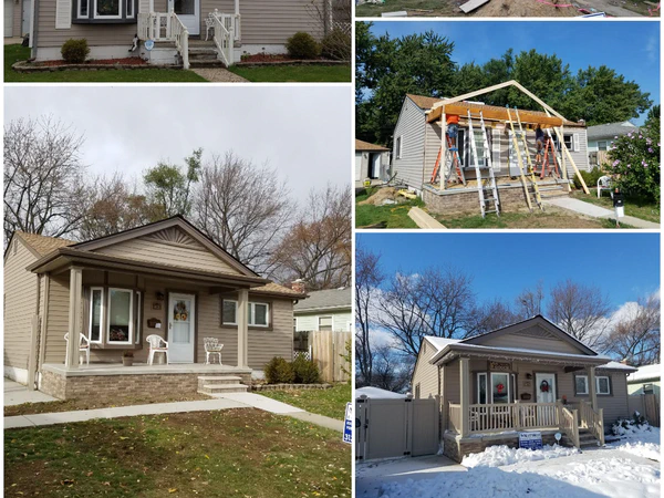 Porches and Railings by NorthWest Construction — photo 3