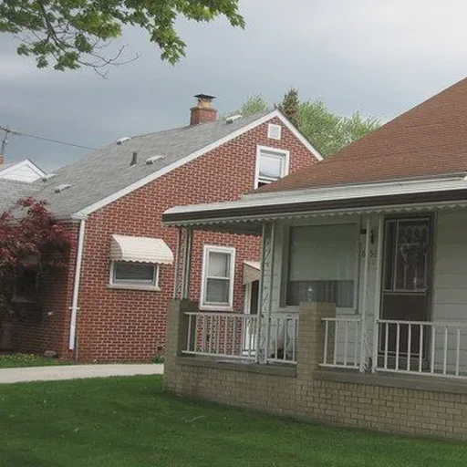 Porches and Railings