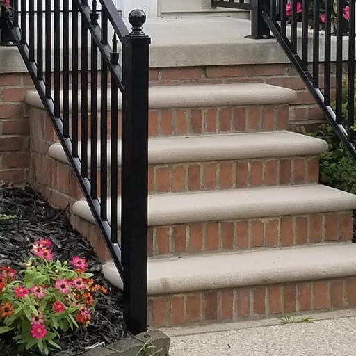 Porches and Railings