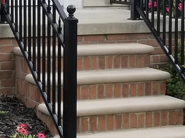 Porches and Railings by NorthWest Construction — photo 7