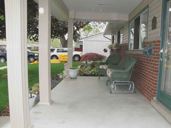 Porches and Railings by NorthWest Construction — photo 9
