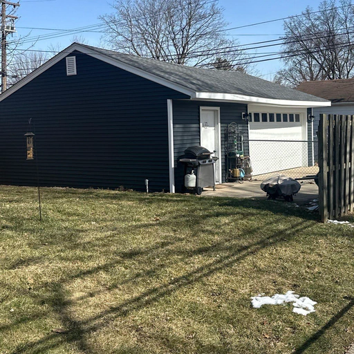 Siding and Siding Repairs