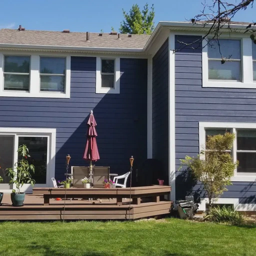 Siding and Siding Repairs