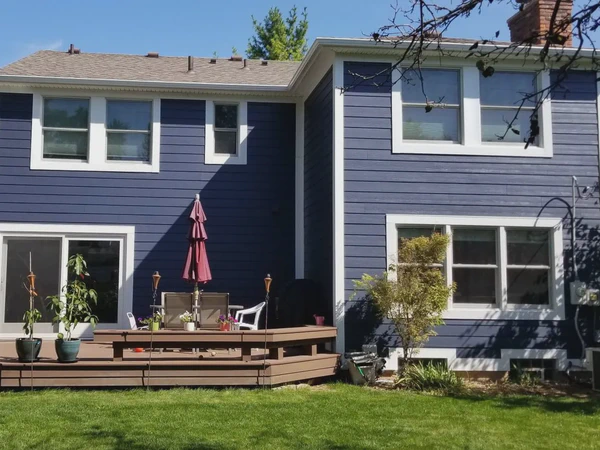 Siding and Siding Repairs by NorthWest Construction — photo 1