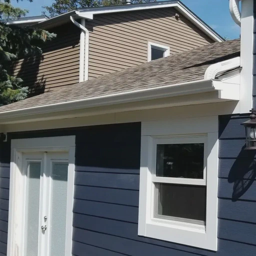 Siding and Siding Repairs