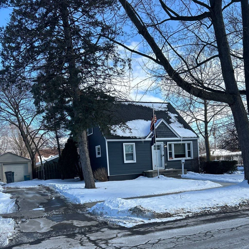 Siding and Siding Repairs