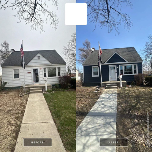 Siding and Siding Repairs