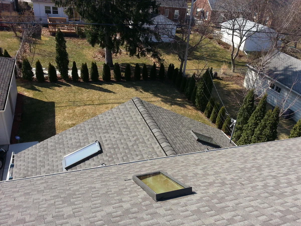 Skylights by NorthWest Construction — photo 9